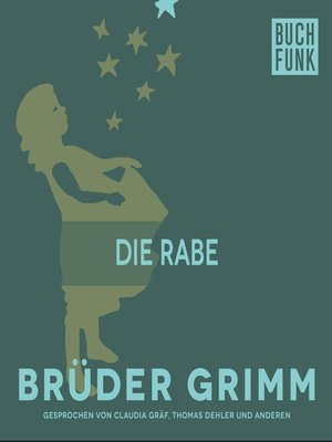 cover image of Die Rabe